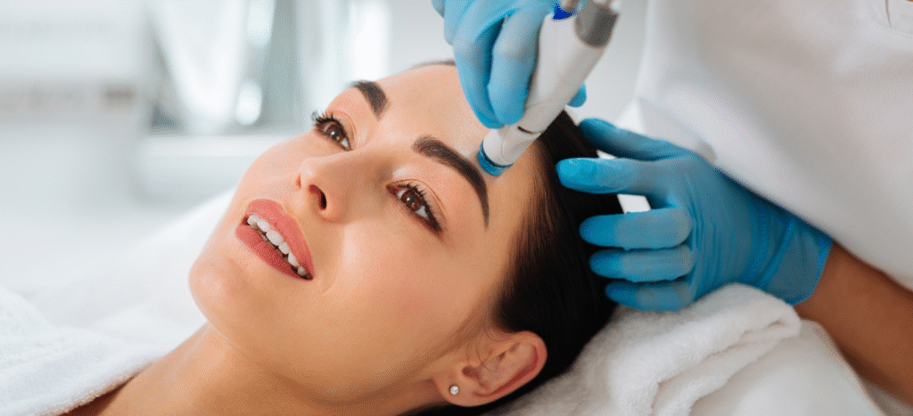 Best HydraFacial in Lahore