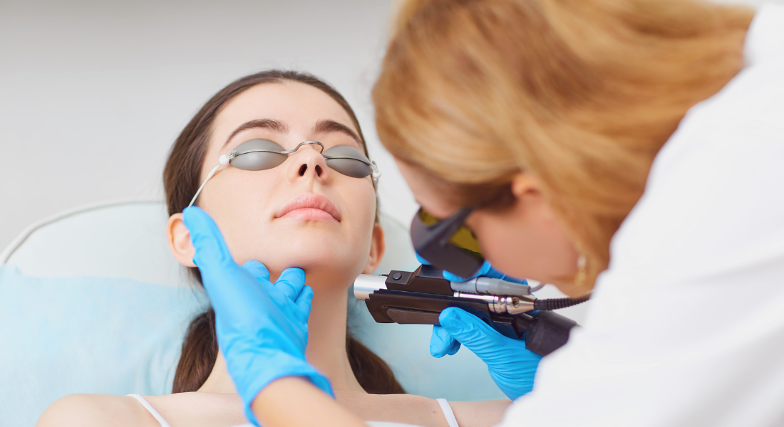 Laser Hair Removal in Lahore