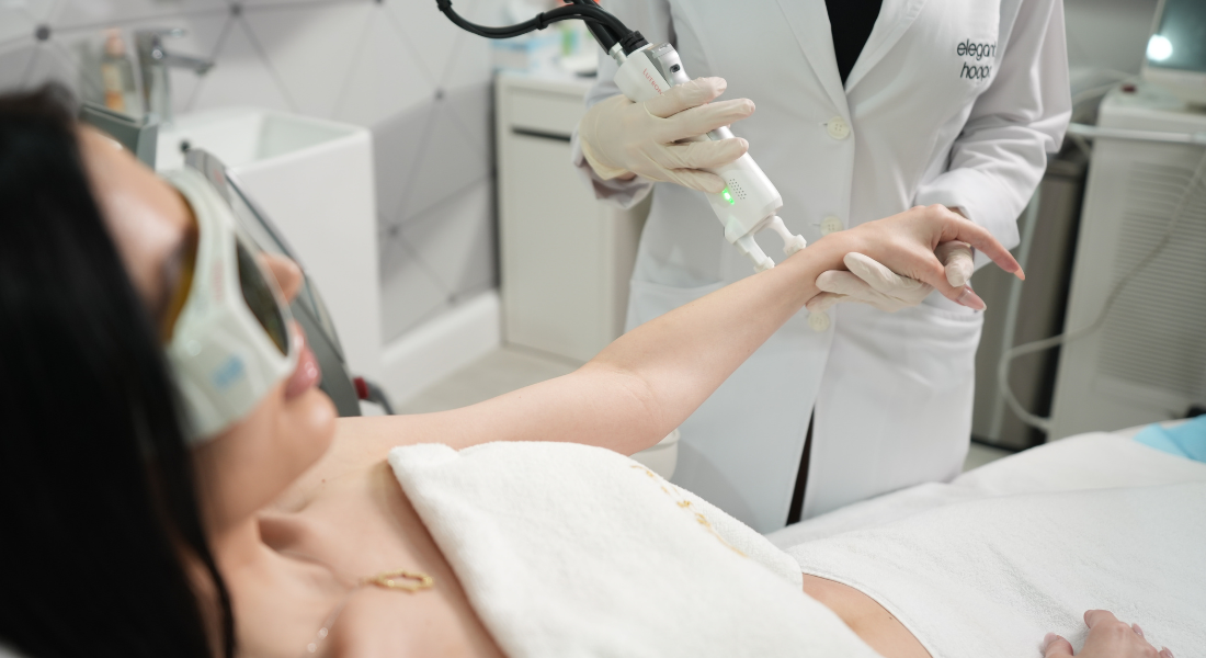 Face, Arms & Full Body Laser Treatments – What to Expect at Divine Aesthetics