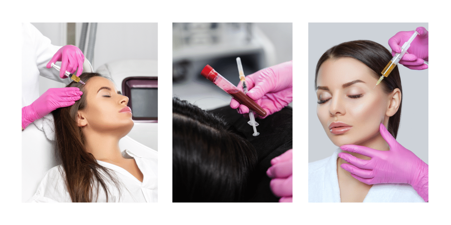 Best PRP for Face & Hair in Lahore | Expert Care by Dermatologist at ...