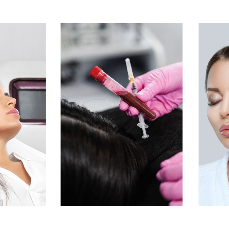 PRP for Face and Hair in Lahore